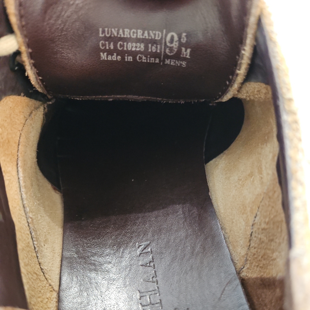 Cole Haan Lunargrand Wing Tip - Picture 5 of 7